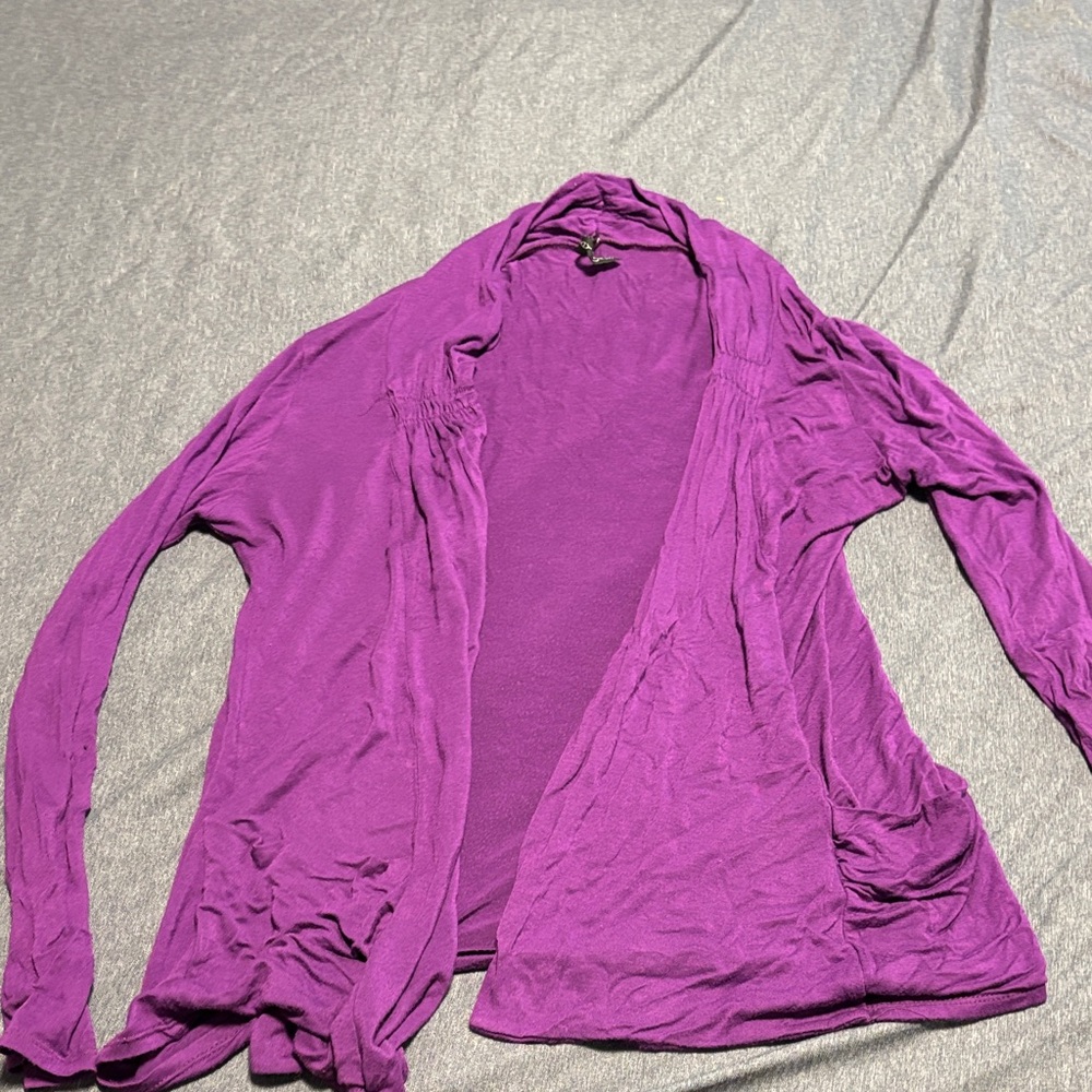 Purple Women's Sweater